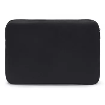 DICOTA Perfect Skin - Θήκη Notebook 10-11.6 ίντσες - Μαύρο / Συνθετικό Νεοπρένιο με 100 % ανακυκλωμένο ύφασμα επιφάνειας