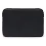 DICOTA Perfect Skin - Θήκη Notebook 10-11.6 ίντσες - Μαύρο / Συνθετικό Νεοπρένιο με 100 % ανακυκλωμένο ύφασμα επιφάνειας