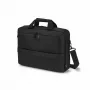 DICOTA Eco Top Traveller Core – Θήκη notebook 13–14,1 ίντσες – Μαύρο / 300D 100% ανακυκλωμένο PET-πολυεστέρας