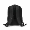 DICOTA Eco Core - Σακίδιο notebook 15-17.3in - Μαύρο / 300d 100% ανακυκλωμένο PET-πολυεστέρας