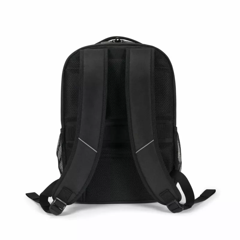 DICOTA Eco Core - Σακίδιο notebook 15-17.3in - Μαύρο / 300d 100% ανακυκλωμένο PET-πολυεστέρας
