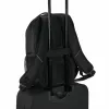 DICOTA Eco Core - Σακίδιο notebook 15-17.3in - Μαύρο / 300d 100% ανακυκλωμένο PET-πολυεστέρας