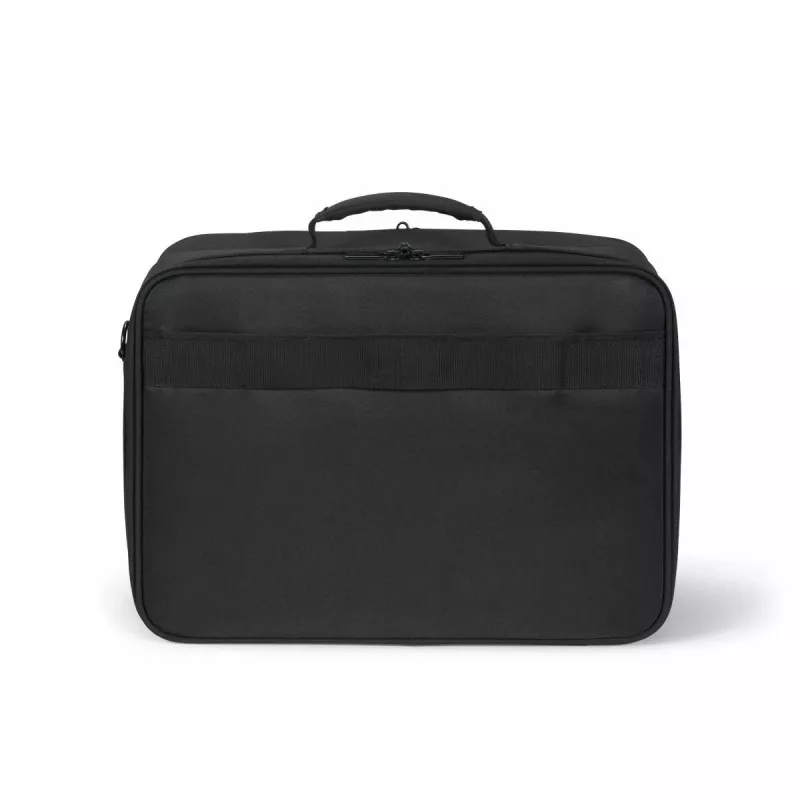 DICOTA Eco Multi Core - Θήκη notebook 14-16 ίντσες - Μαύρο / 300d 100% ανακυκλωμένο PET-πολυεστέρας