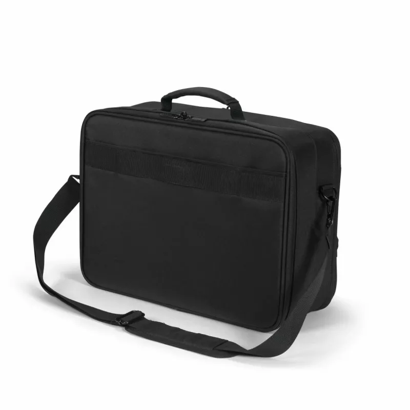 DICOTA Eco Multi Core - Θήκη notebook 14-16 ίντσες - Μαύρο / 300d 100% ανακυκλωμένο PET-πολυεστέρας