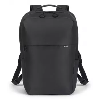 DICOTA Commuter - Σακίδιο notebook 13-16 ίντσες - Μαύρο / 300d Rpet Πολυεστέρας
