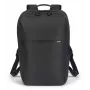 DICOTA Commuter - Σακίδιο notebook 13-16 ίντσες - Μαύρο / 300d Rpet Πολυεστέρας