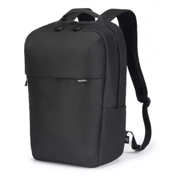 DICOTA Commuter - Σακίδιο notebook 13-16 ίντσες - Μαύρο / 300d Rpet Πολυεστέρας
