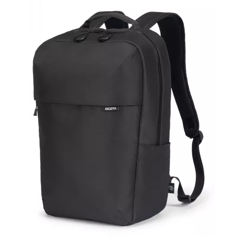 DICOTA Commuter - Σακίδιο notebook 13-16 ίντσες - Μαύρο / 300d Rpet Πολυεστέρας