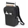 DICOTA Commuter - Σακίδιο notebook 13-16 ίντσες - Μαύρο / 300d Rpet Πολυεστέρας