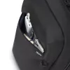 DICOTA Commuter - Σακίδιο notebook 13-16 ίντσες - Μαύρο / 300d Rpet Πολυεστέρας