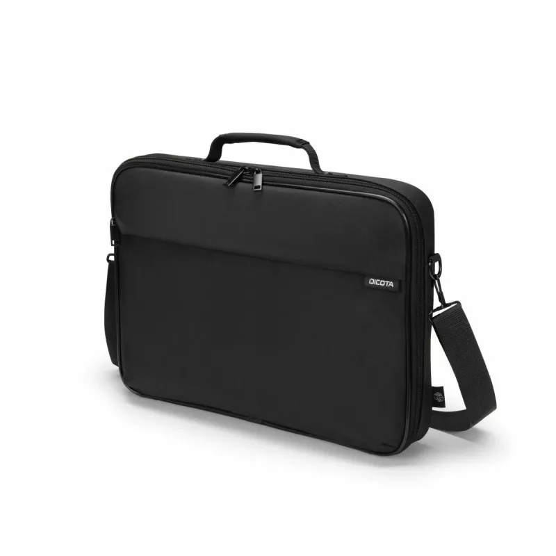 DICOTA Multi One - Θήκη notebook 13-14.1in - Μαύρο / 300d ανακυκλωμένο PET-πολυεστέρας