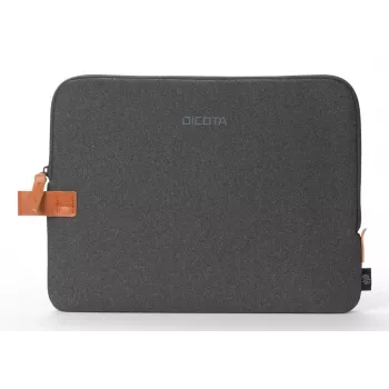 DICOTA Skin Urban Ανθρακί – Θήκη MacBook 14 ιντσών – Ανθρακί / Ανακυκλωμένο ύφασμα πολυεστέρα-νεοπρενίου