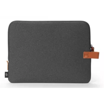 DICOTA Skin Urban Ανθρακί – Θήκη MacBook 14 ιντσών – Ανθρακί / Ανακυκλωμένο ύφασμα πολυεστέρα-νεοπρενίου