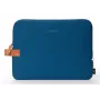 DICOTA Skin Urban - Θήκη MacBook 14in - Navy Blue / Ανακυκλωμένο ύφασμα πολυεστέρα-νεοπρενίου