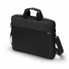 DICOTA λεπτή Case One - Θήκη notebook 13-14.1in - Μαύρο / 300d ανακυκλωμένο PET-πολυεστέρας