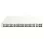 D-Link 52-Port Gigabit PoE+ Nuclias Smart Managed Switch με 4x 1G Combo Ports, 370W
