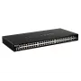 D-Link DGS-1520-52/E Διακόπτης δικτύου Managed L3 10G Ethernet (100/1000/10000) 1U μαύρο