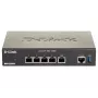 Επιτραπέζιο Router D-Link DSR-250V2 Wireless Gigabit Ethernet μαύρο