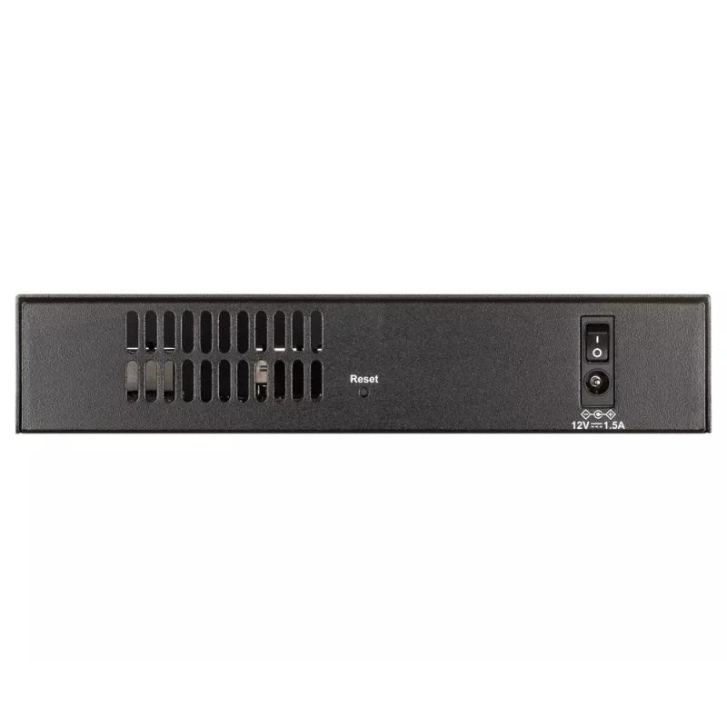 Επιτραπέζιο Router D-Link DSR-250V2 Wireless Gigabit Ethernet μαύρο