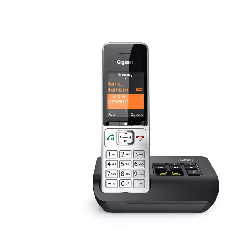 Αναλογικό/DECT Τηλέφωνο Gigaset COMFORT 500A