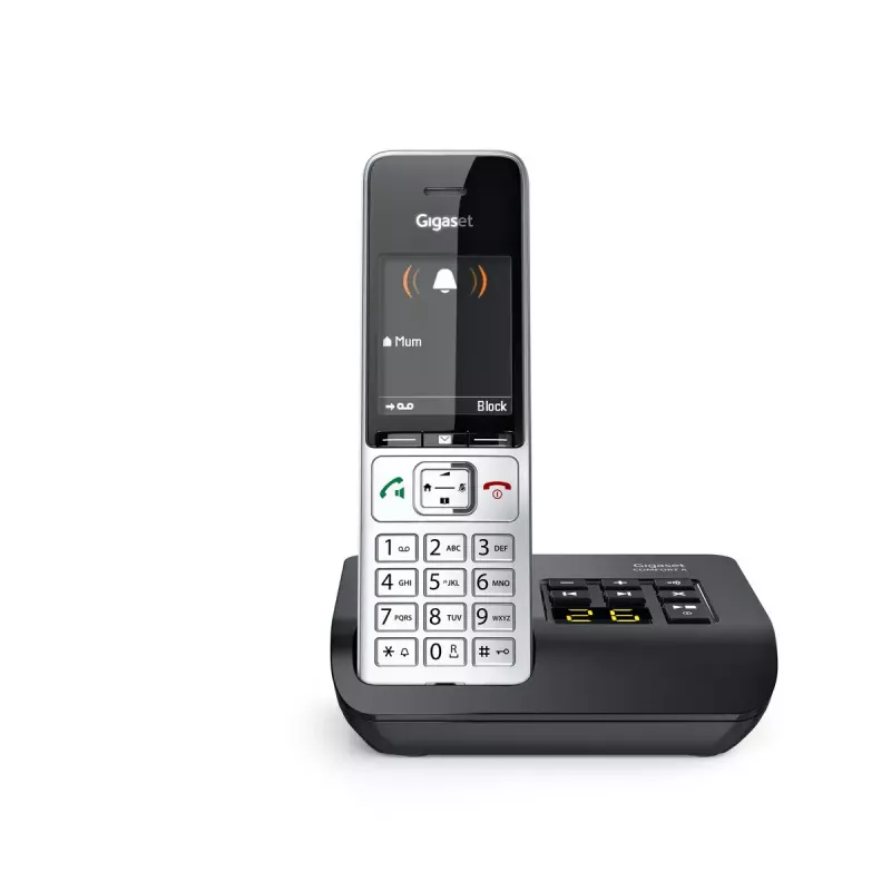 Αναλογικό/DECT Τηλέφωνο Gigaset COMFORT 500A
