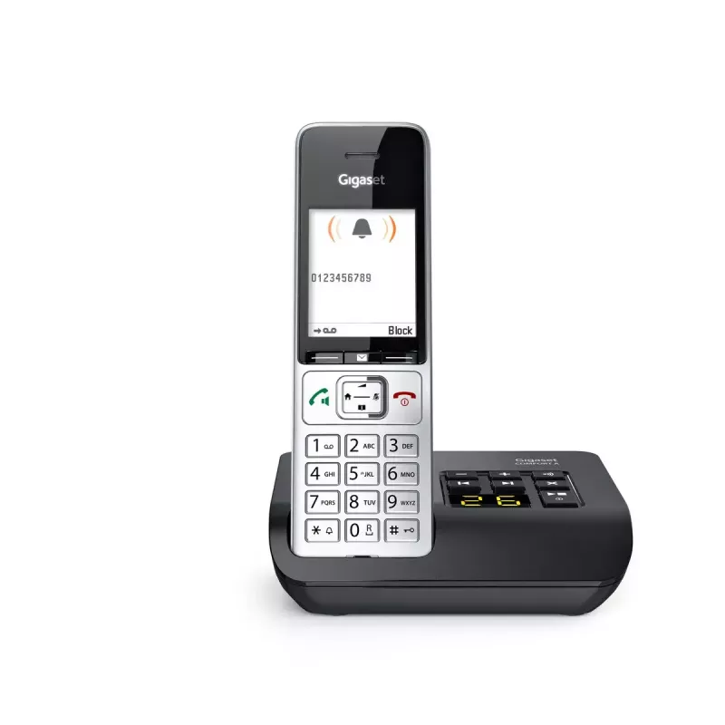 Αναλογικό/DECT Τηλέφωνο Gigaset COMFORT 500A