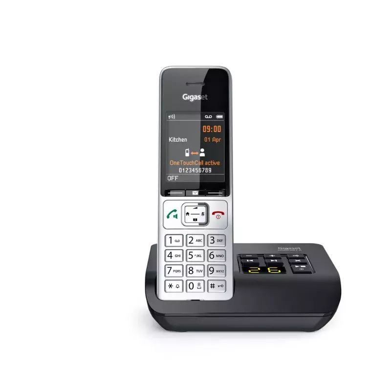 Αναλογικό/DECT Τηλέφωνο Gigaset COMFORT 500A