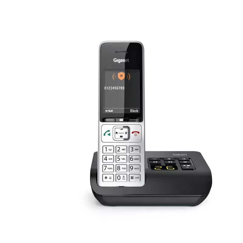 Αναλογικό/DECT Τηλέφωνο Gigaset COMFORT 500A