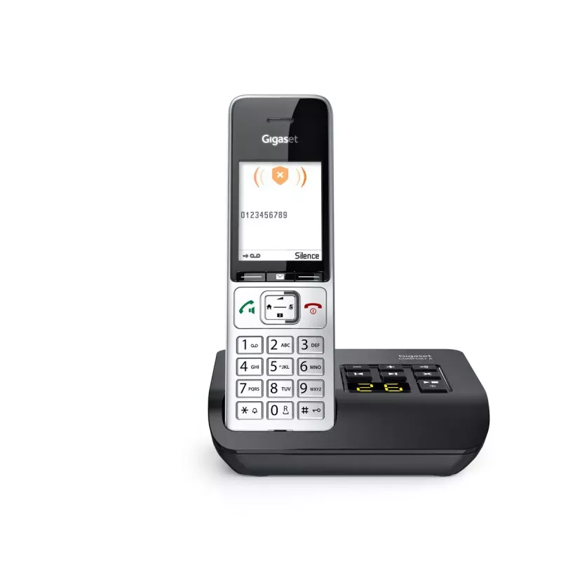 Αναλογικό/DECT Τηλέφωνο Gigaset COMFORT 500A