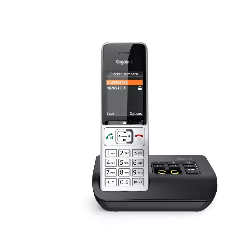 Αναλογικό/DECT Τηλέφωνο Gigaset COMFORT 500A