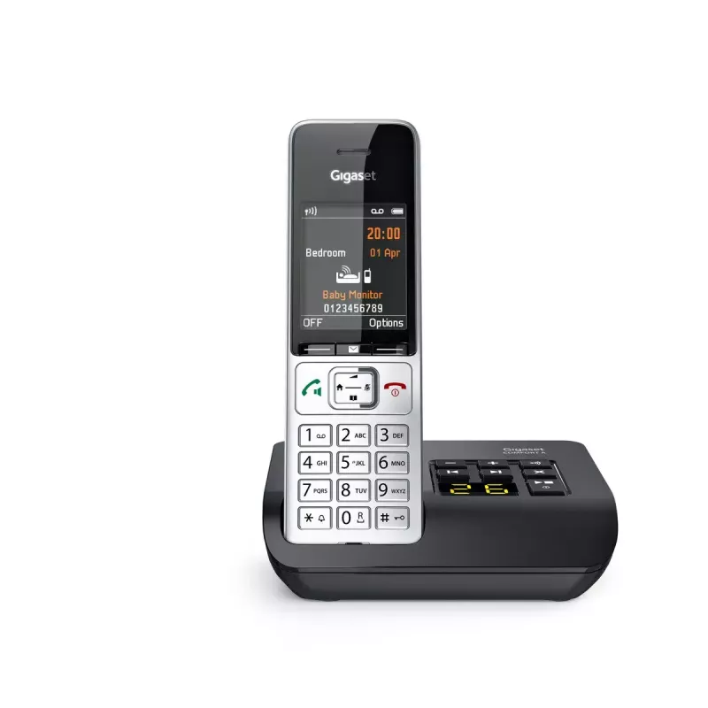 Αναλογικό/DECT Τηλέφωνο Gigaset COMFORT 500A
