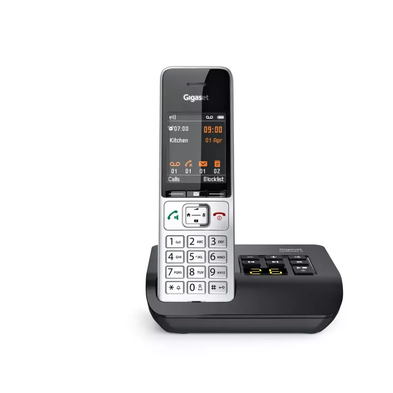 Αναλογικό/DECT Τηλέφωνο Gigaset COMFORT 500A