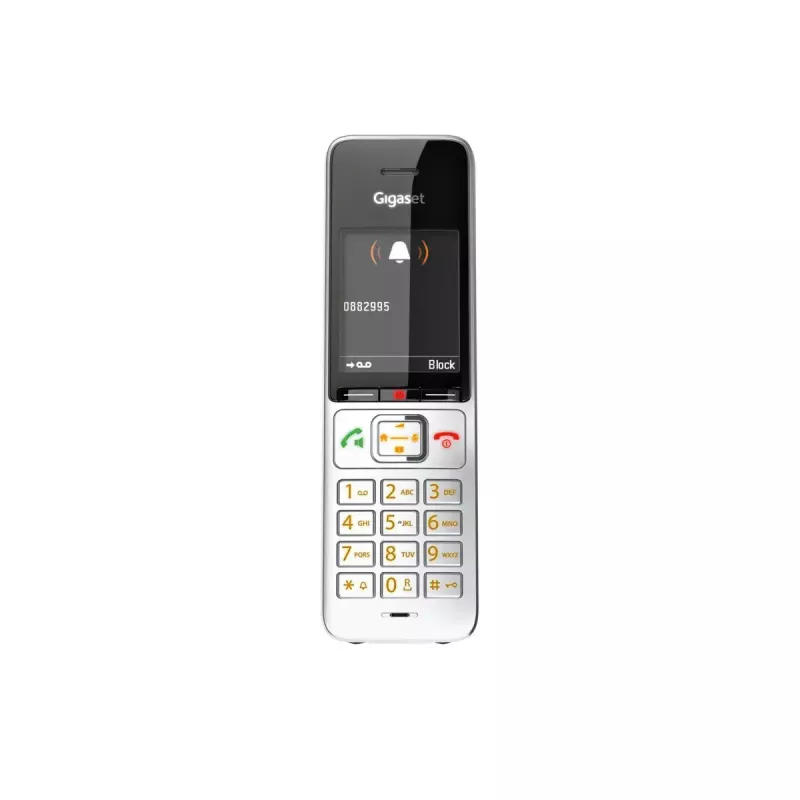 Αναλογικό/DECT Τηλέφωνο Gigaset COMFORT 500A