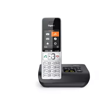 Αναλογικό/DECT Τηλέφωνο Gigaset COMFORT 500A