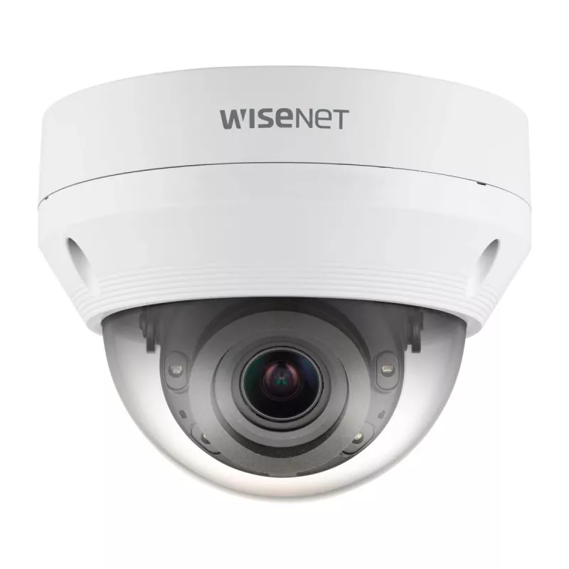 HANWHA Κάμερα Dome IR - Qnv-6082r - 2MPix H.265 HD