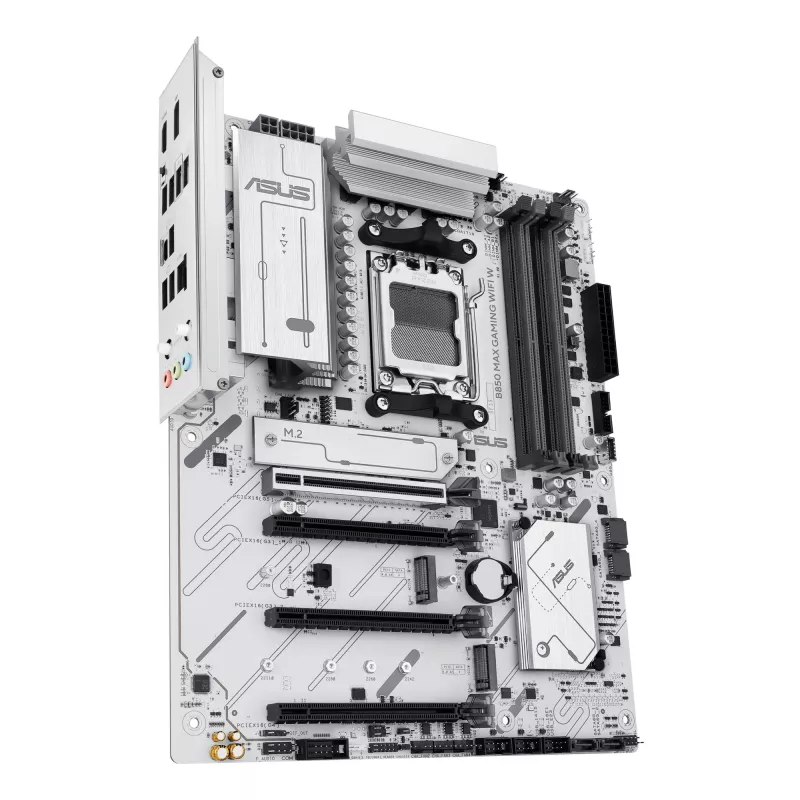 ASUS B850 MAX GAMING WIFI W AMD B850 Socket AM5 ATX