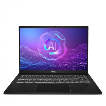 Υβριδικό Laptop MSI Summit A16 Al+A3HMTG-035 16 ίντσες AMD Ryzen AI 9 365 32 GB RAM 1 TB SSD Windows 11 Pro