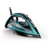 Tefal Ultimate Pure FV9844 σίδερο στεγνού & ατμού πλάκα Durilium Autoclean 3200 W μαύρο, μπλε