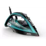 Tefal Ultimate Pure FV9844 σίδερο στεγνού & ατμού πλάκα Durilium Autoclean 3200 W μαύρο, μπλε