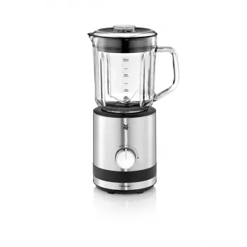WMF KITCHENminis 0416490011 0,8 L επιτραπέζιο μπλέντερ 400 W μαύρο, ανοξείδωτο ατσάλι, διαφανές