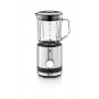 WMF KITCHENminis 0416490011 0,8 L επιτραπέζιο μπλέντερ 400 W μαύρο, ανοξείδωτο ατσάλι, διαφανές