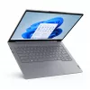Φορητός υπολογιστής Lenovo ThinkBook 14 G8 IAL Intel Core Ultra 5 225U, 16 GB RAM, 512 GB SSD, 35,6 cm (14") WUXGA IPS, Wi-Fi 6E, Windows 11 Pro, γερμανικό πληκτρολόγιο, γκρι (Arctic Grey)