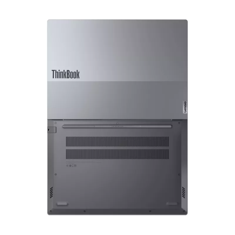 Φορητός υπολογιστής Lenovo ThinkBook 14 G8 IAL Intel Core Ultra 5 225U, 16 GB RAM, 512 GB SSD, 35,6 cm (14") WUXGA IPS, Wi-Fi 6E, Windows 11 Pro, γερμανικό πληκτρολόγιο, γκρι (Arctic Grey)