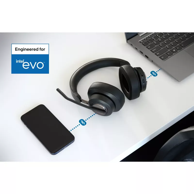 Kensington H3000 Bluetooth Over-Ear Headset