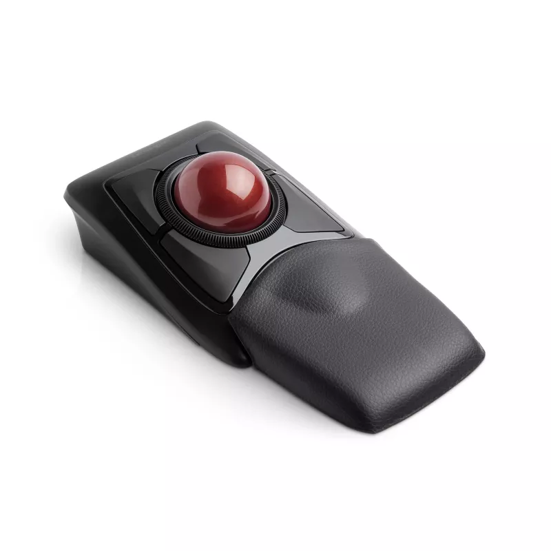 Kensington Expert Mouse Wireless Trackball, αμφίχειρο, οπτικό, RF Wireless + Bluetooth, 400 DPI, μαύρο