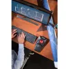 Kensington Expert Mouse Wireless Trackball, αμφίχειρο, οπτικό, RF Wireless + Bluetooth, 400 DPI, μαύρο