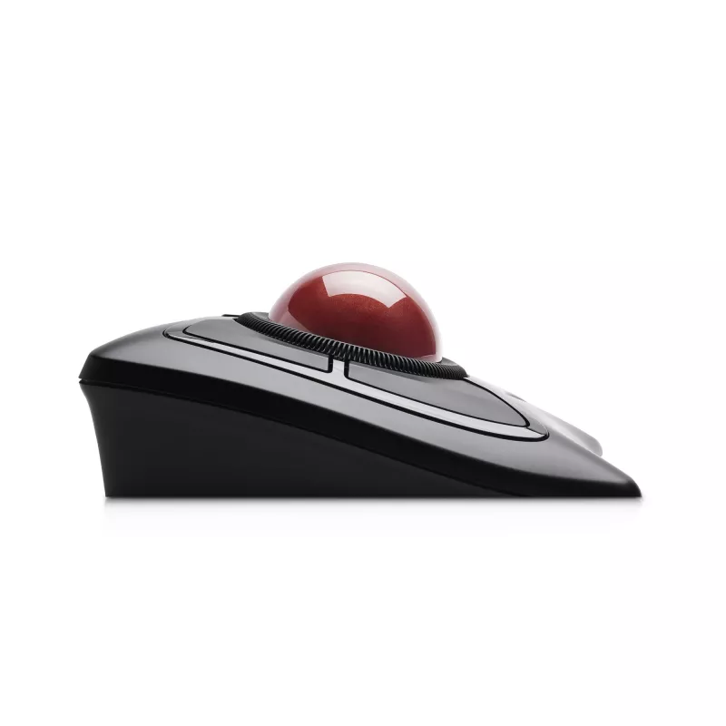 Kensington Expert Mouse Wireless Trackball, αμφίχειρο, οπτικό, RF Wireless + Bluetooth, 400 DPI, μαύρο