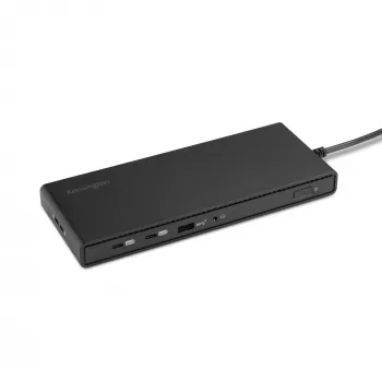 Kensington SD4842P EQ USB-C 10Gbps Docking Station Τριπλής Εικόνας χωρίς Drivers με 100W Power Delivery