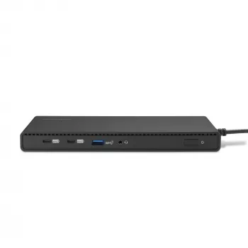 Kensington SD4842P EQ USB-C 10Gbps Docking Station Τριπλής Εικόνας χωρίς Drivers με 100W Power Delivery