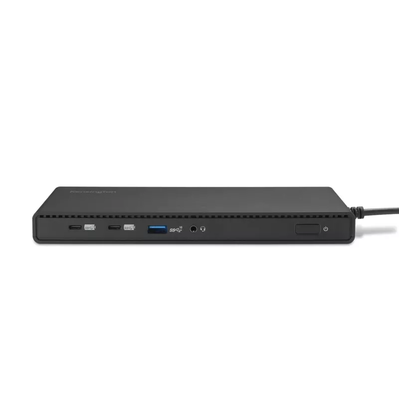 Kensington SD4842P EQ USB-C 10Gbps Docking Station Τριπλής Εικόνας χωρίς Drivers με 100W Power Delivery